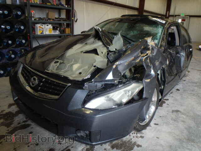 2008 NISSAN MAXIMA - VIN: 1N4BA41E18C839324 - Фото 2