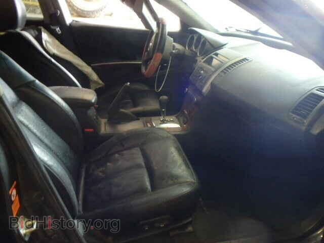 2008 NISSAN MAXIMA - VIN: 1N4BA41E18C839324 - Фото 5
