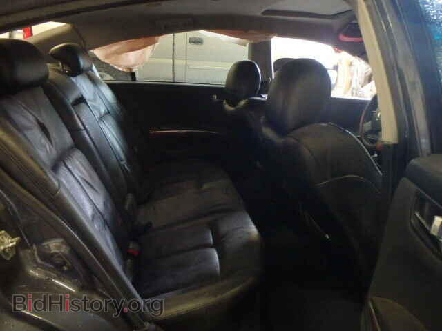 2008 NISSAN MAXIMA - VIN: 1N4BA41E18C839324 - Фото 6