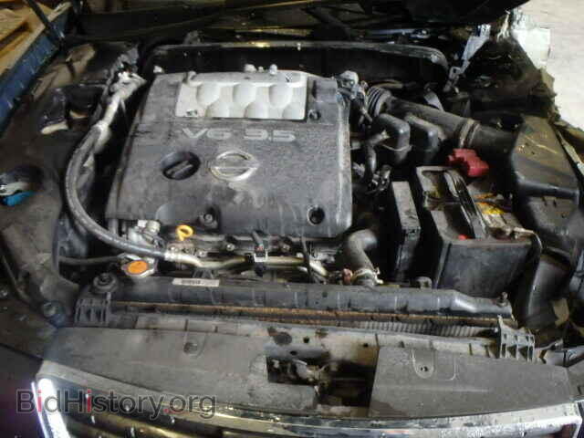2008 NISSAN MAXIMA - VIN: 1N4BA41E18C839324 - Фото 7