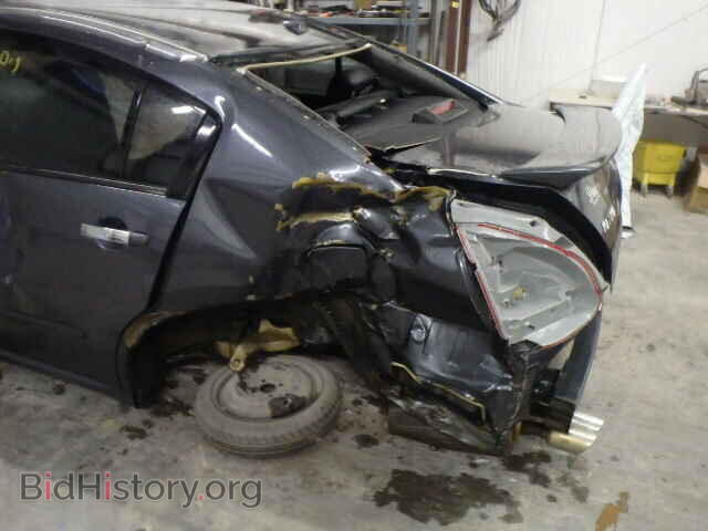 2008 NISSAN MAXIMA - VIN: 1N4BA41E18C839324 - Фото 10