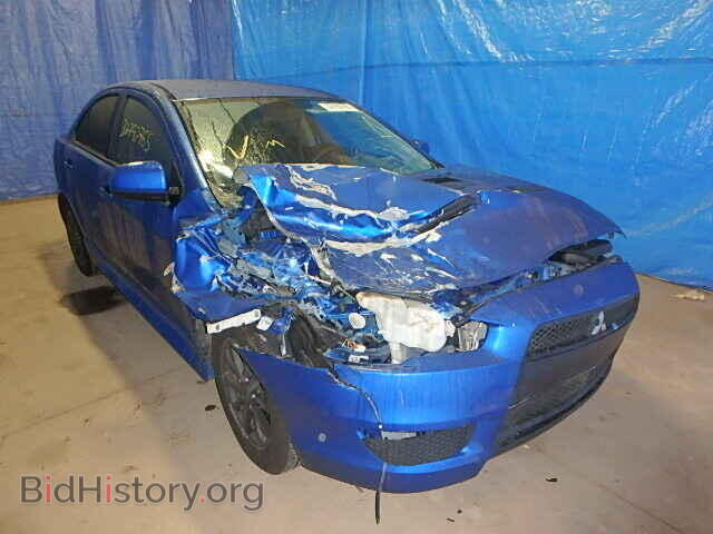 Фотография JA32V2FW2CU022644 - MITSUBISHI LANCER 2012