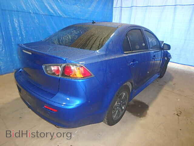 2012 MITSUBISHI LANCER - VIN: JA32V2FW2CU022644 - Фото 4