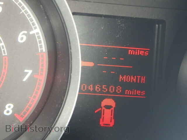 2012 MITSUBISHI LANCER - VIN: JA32V2FW2CU022644 - Фото 8