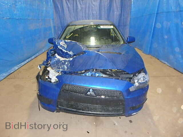 2012 MITSUBISHI LANCER - VIN: JA32V2FW2CU022644 - Фото 9