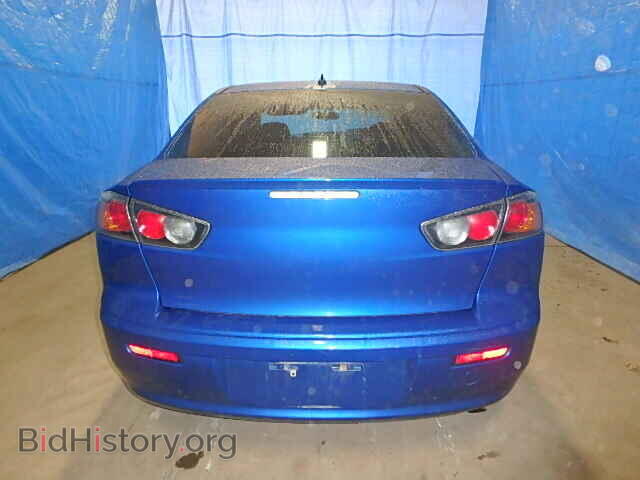 2012 MITSUBISHI LANCER - VIN: JA32V2FW2CU022644 - Фото 10