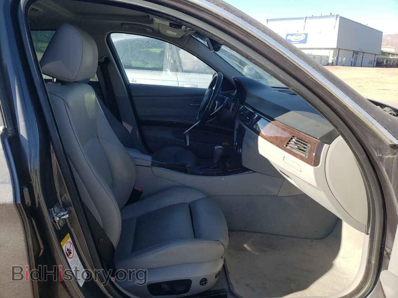 2007 BMW 3 SERIES - VIN: WBAVB73597VF52822 - Фото 5
