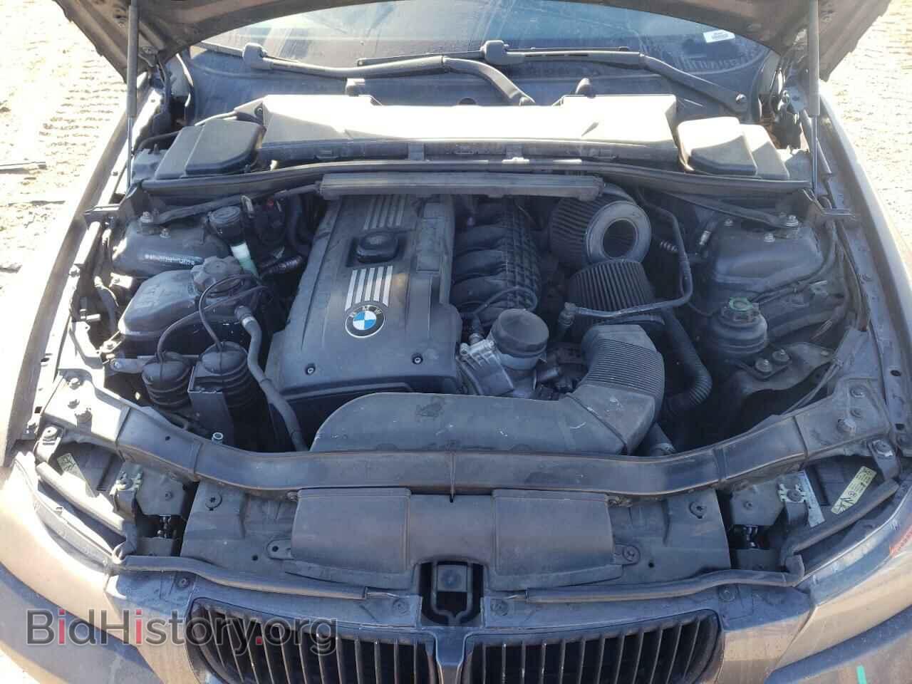 2007 BMW 3 SERIES - VIN: WBAVB73597VF52822 - Фото 7