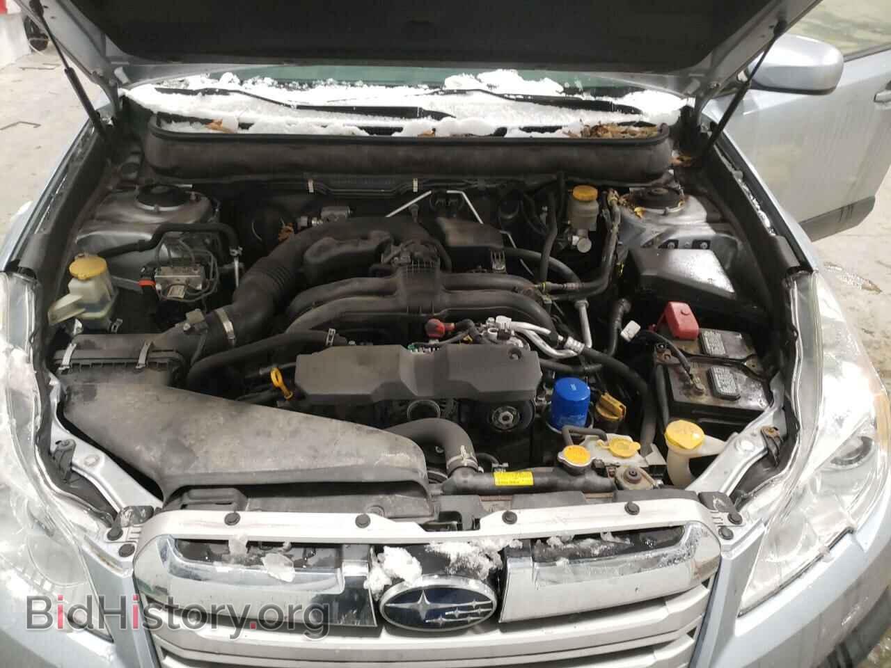 2014 SUBARU OUTBACK - VIN: 4S4BRCCCXE3243452 - Фото 7