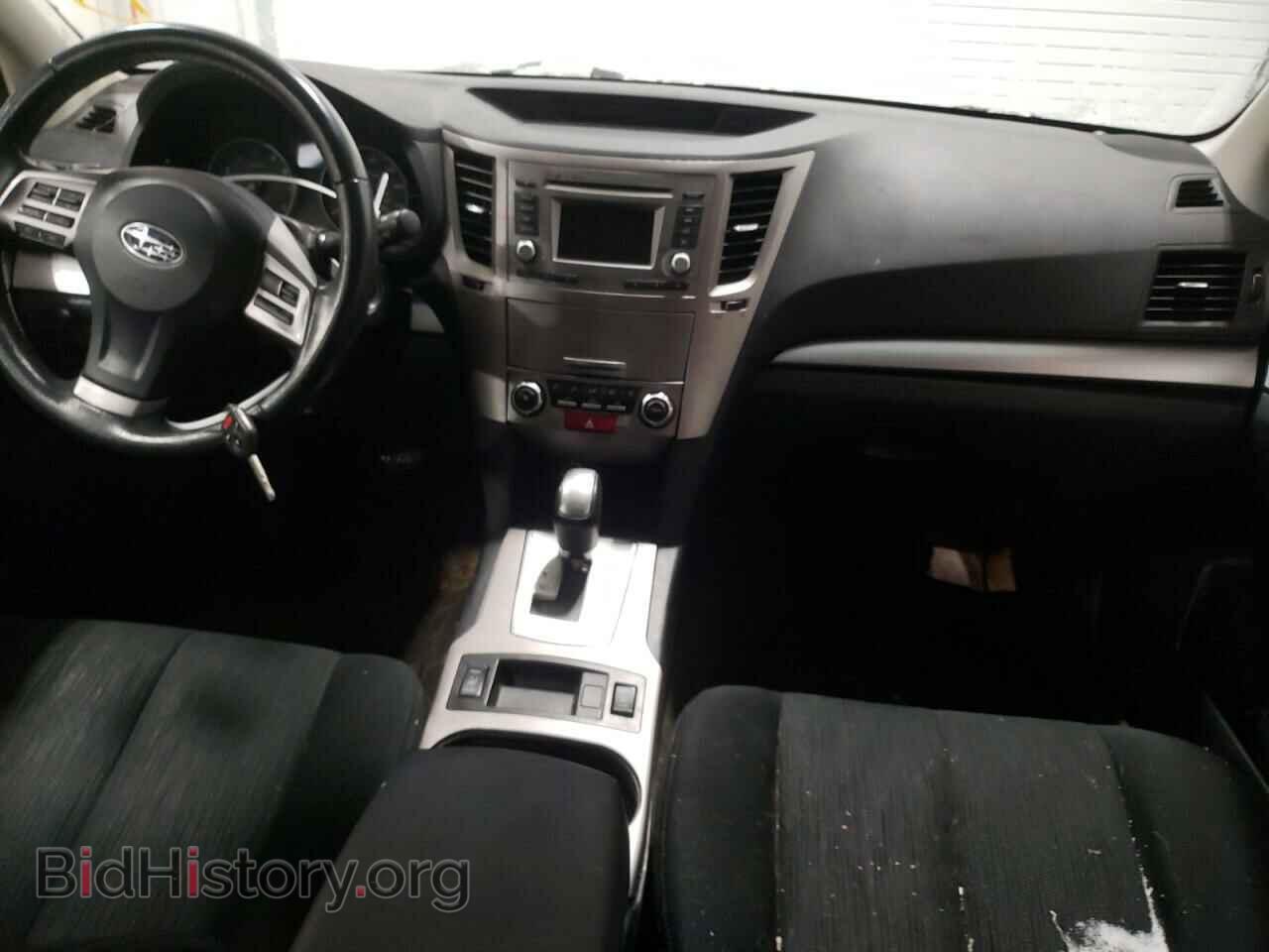 2014 SUBARU OUTBACK - VIN: 4S4BRCCCXE3243452 - Фото 9
