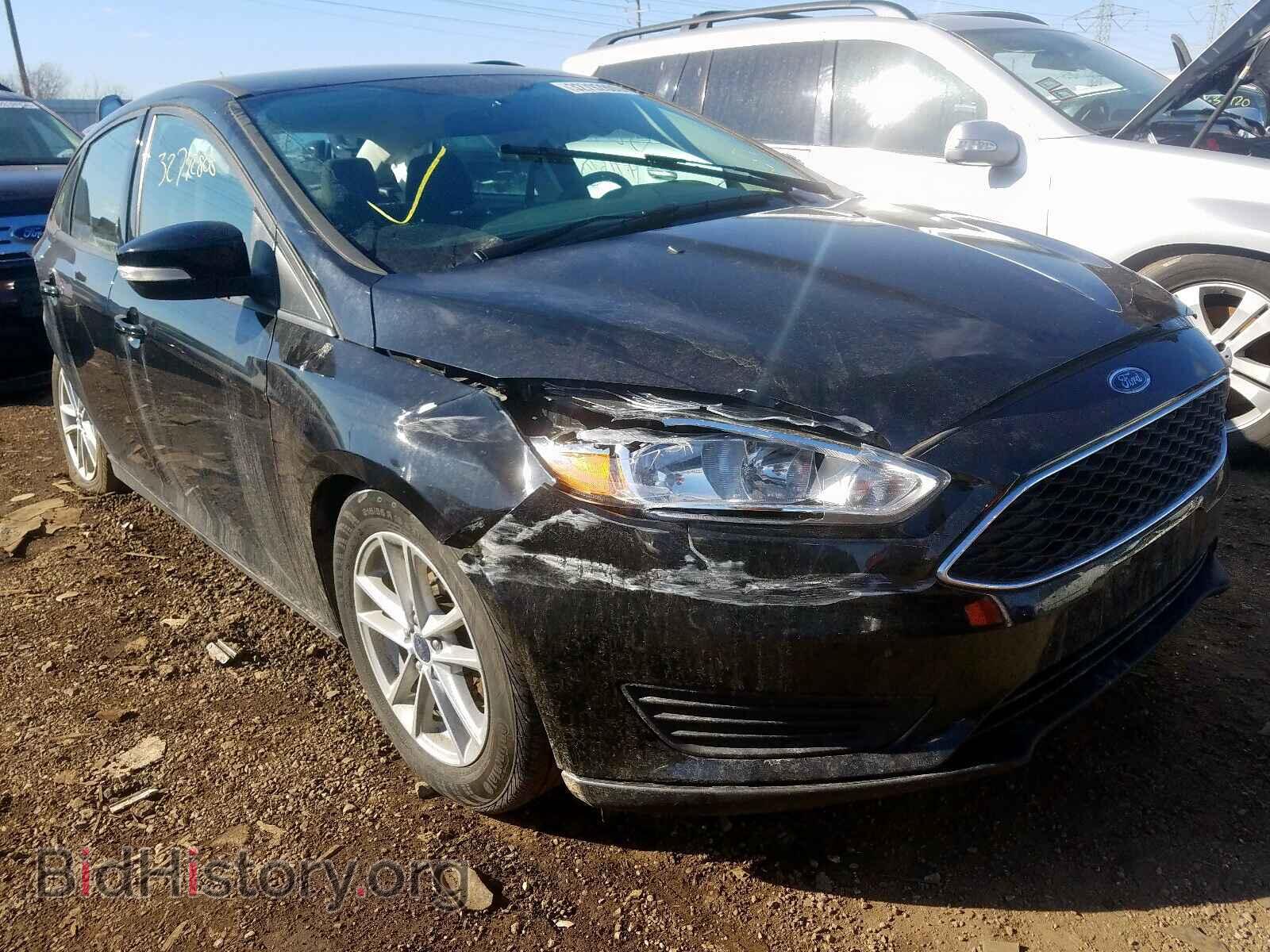 Фотография 1FADP3F22HL275716 - FORD FOCUS 2017