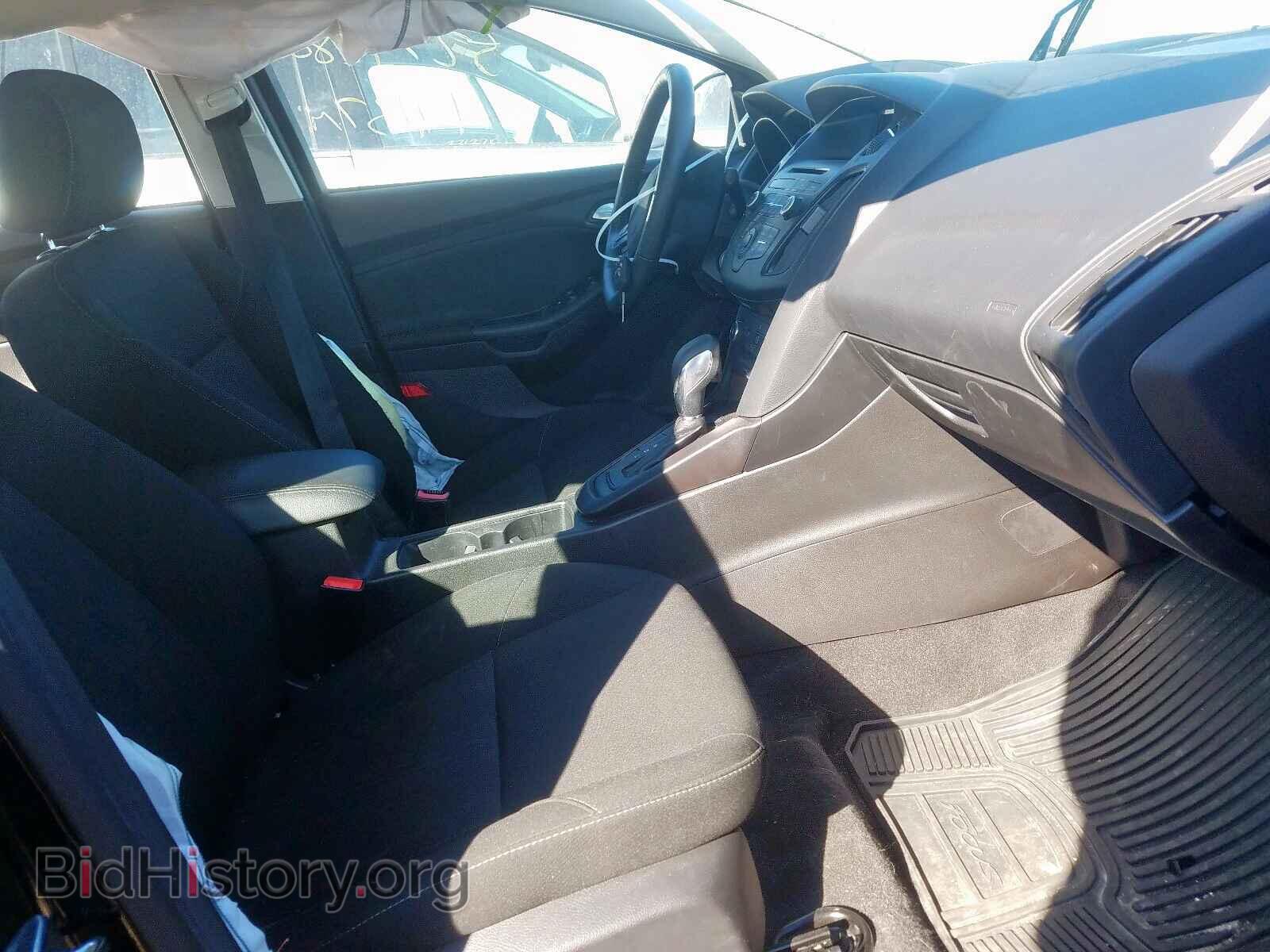 2017 FORD FOCUS - VIN: 1FADP3F22HL275716 - Фото 5