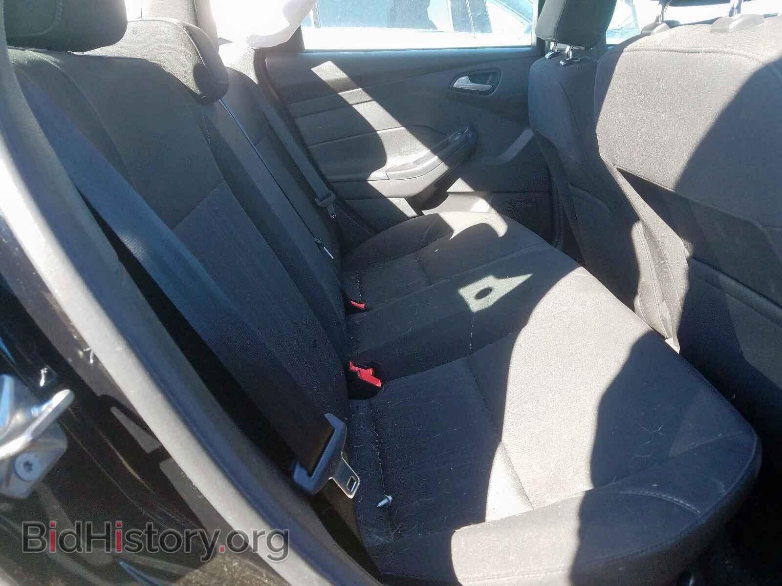 2017 FORD FOCUS - VIN: 1FADP3F22HL275716 - Фото 6