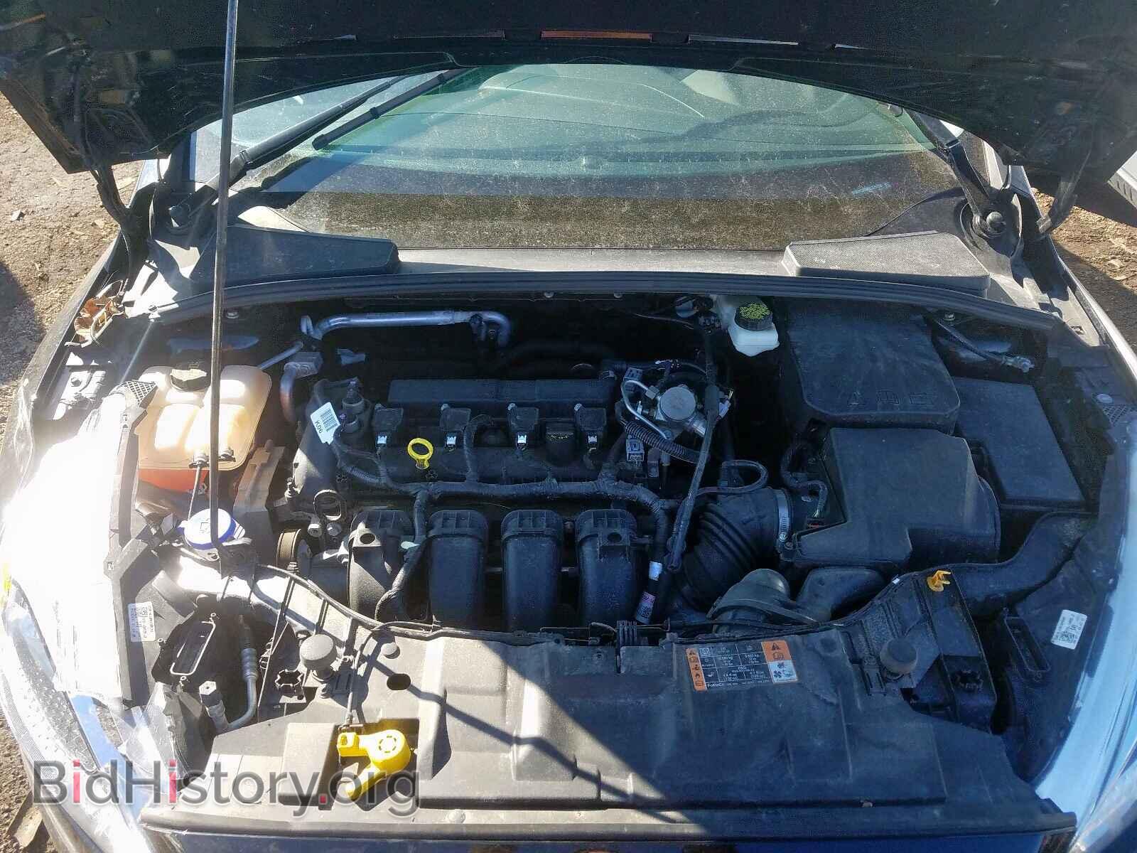 2017 FORD FOCUS - VIN: 1FADP3F22HL275716 - Фото 7