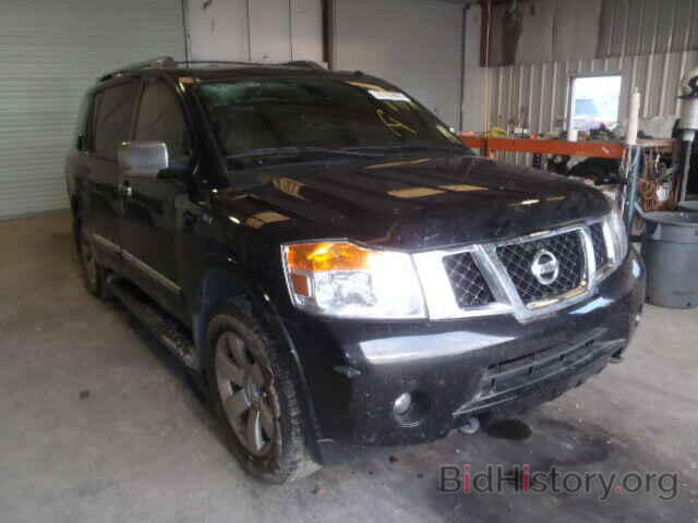 Фотография 5N1BA0ND4DN613132 - NISSAN ARMADA 2013