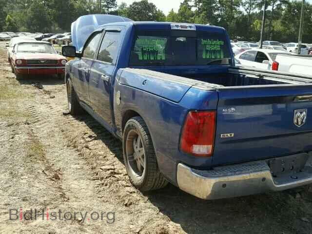 2009 DODGE RAM 1500 - VIN: 1D3HB13P59J500200 - Фото 3