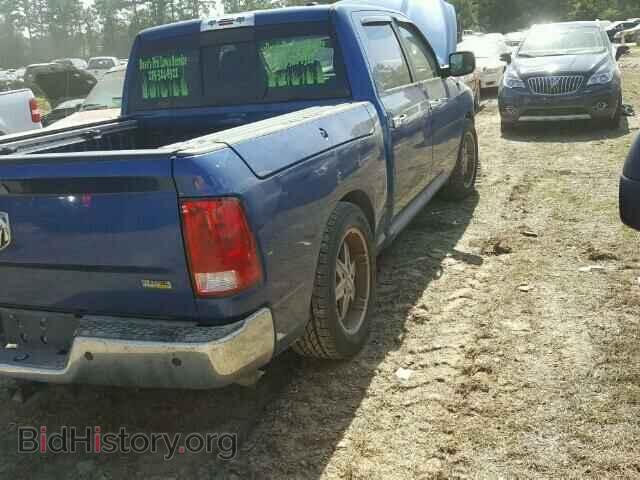 2009 DODGE RAM 1500 - VIN: 1D3HB13P59J500200 - Фото 4