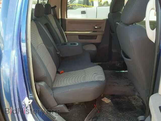 2009 DODGE RAM 1500 - VIN: 1D3HB13P59J500200 - Фото 6