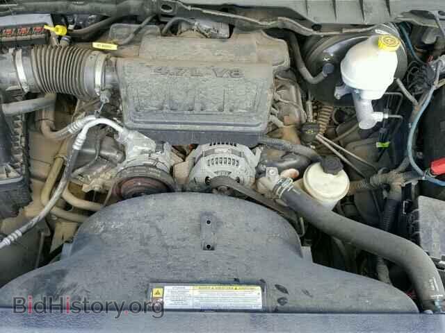 2009 DODGE RAM 1500 - VIN: 1D3HB13P59J500200 - Фото 7