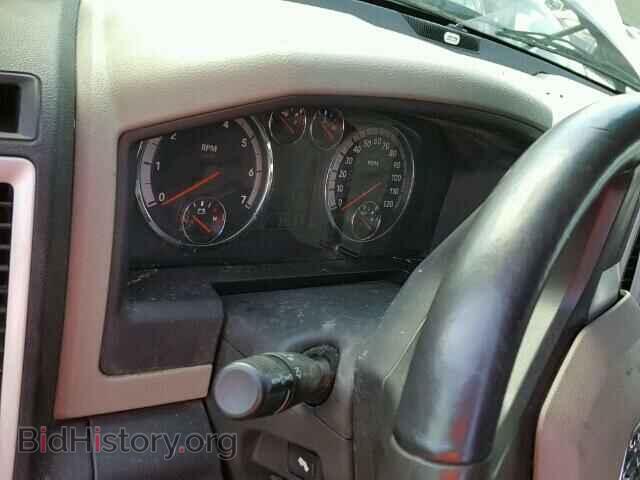 2009 DODGE RAM 1500 - VIN: 1D3HB13P59J500200 - Фото 8