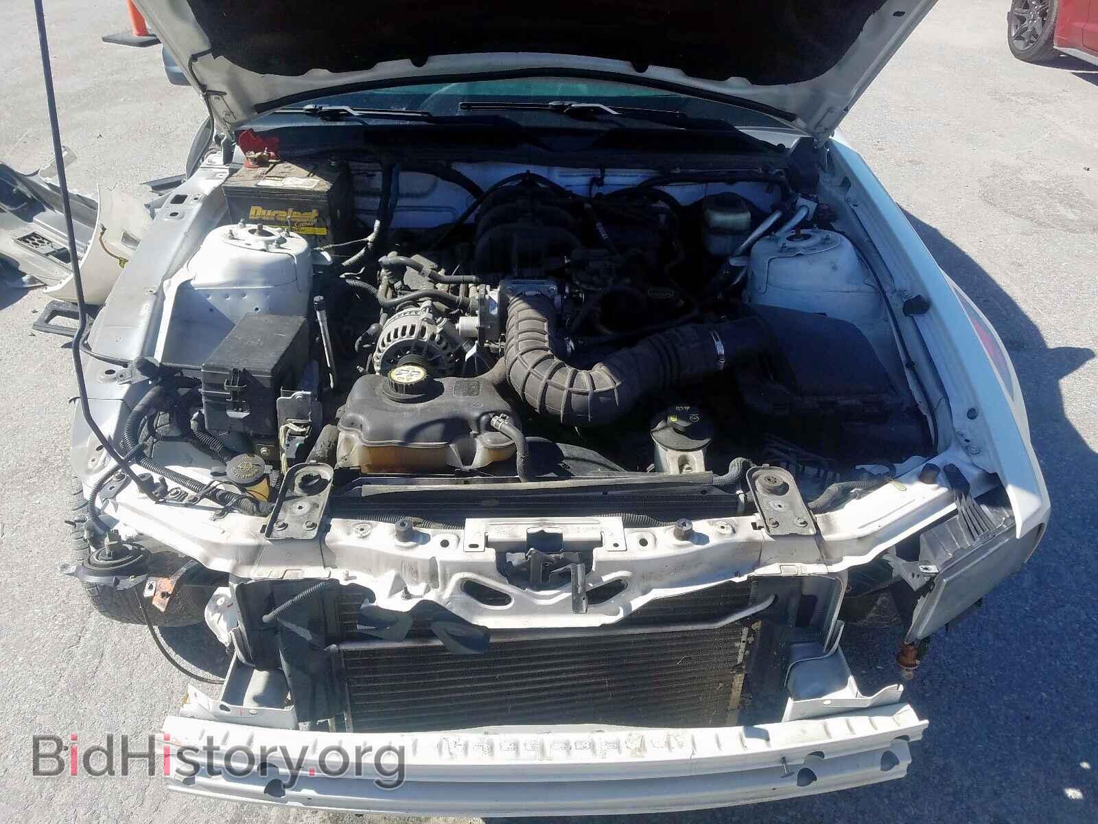 2007 FORD MUSTANG - VIN: 1ZVHT84NX75362202 - Фото 7