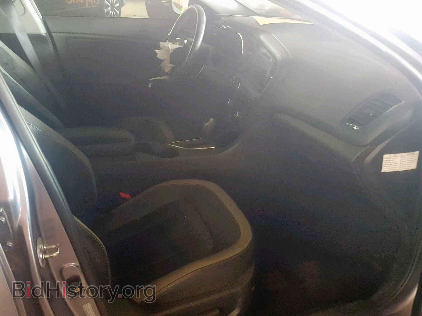 2011 KIA OPTIMA - VIN: KNAGM4AD7B5002214 - Фото 5