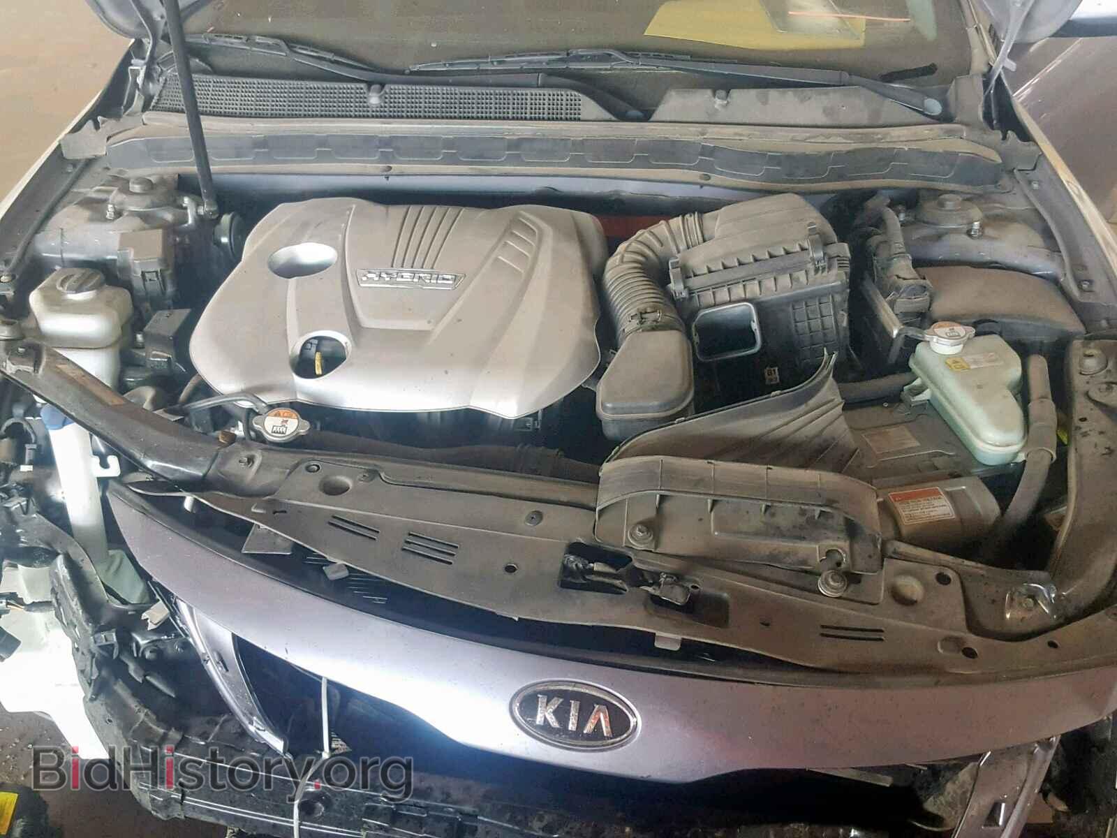 2011 KIA OPTIMA - VIN: KNAGM4AD7B5002214 - Фото 7
