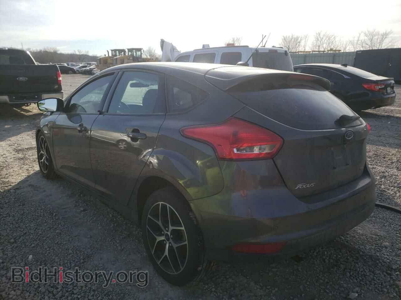 2017 FORD FOCUS - VIN: 1FADP3M23HL212658 - Фото 3