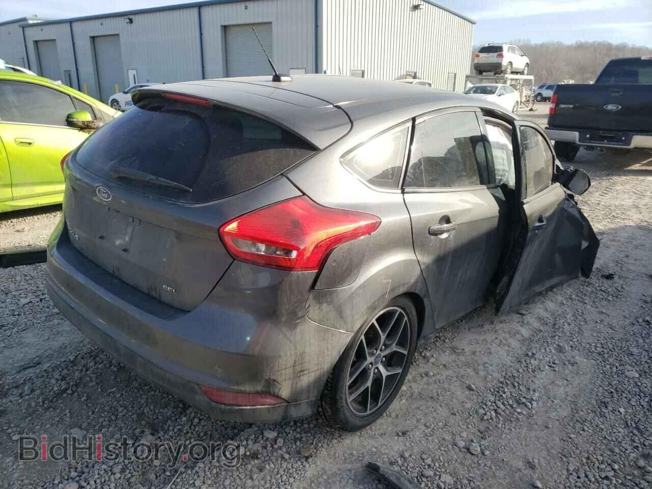 2017 FORD FOCUS - VIN: 1FADP3M23HL212658 - Фото 4