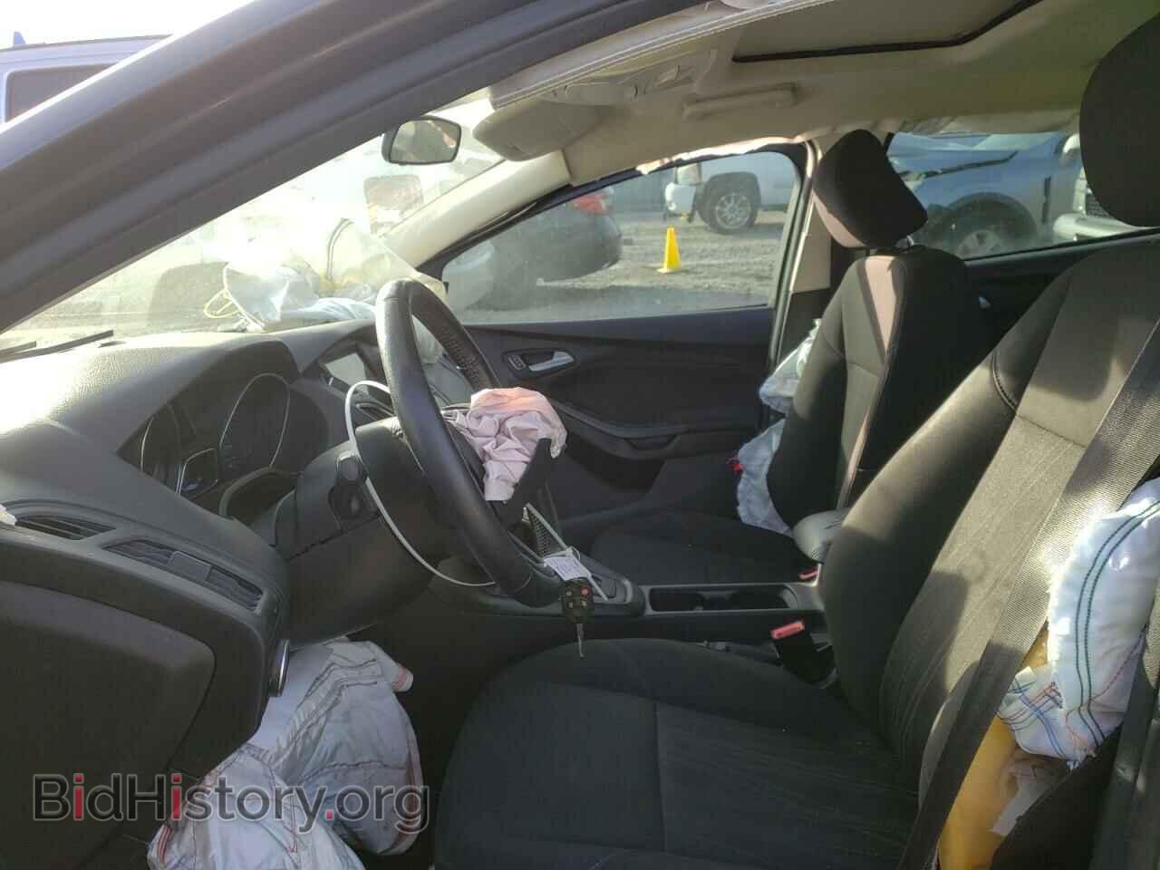 2017 FORD FOCUS - VIN: 1FADP3M23HL212658 - Фото 5