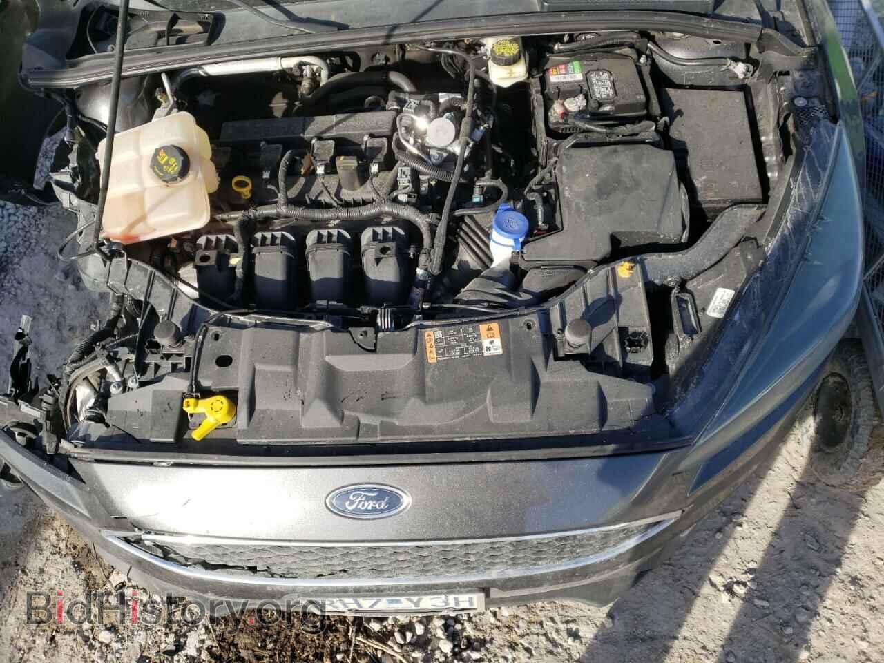 2017 FORD FOCUS - VIN: 1FADP3M23HL212658 - Фото 7