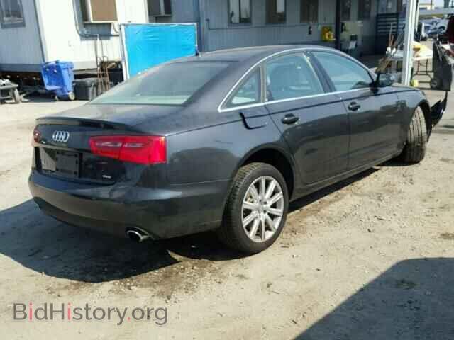 2015 AUDI A6 - VIN: WAUFFAFC7FN007259 - Фото 4