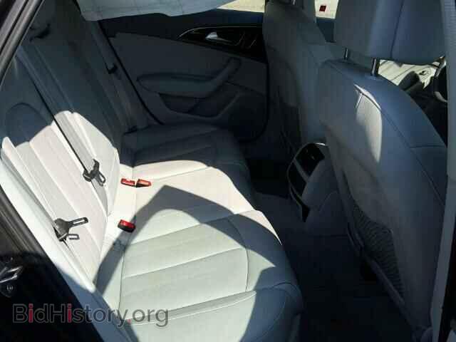 2015 AUDI A6 - VIN: WAUFFAFC7FN007259 - Фото 6