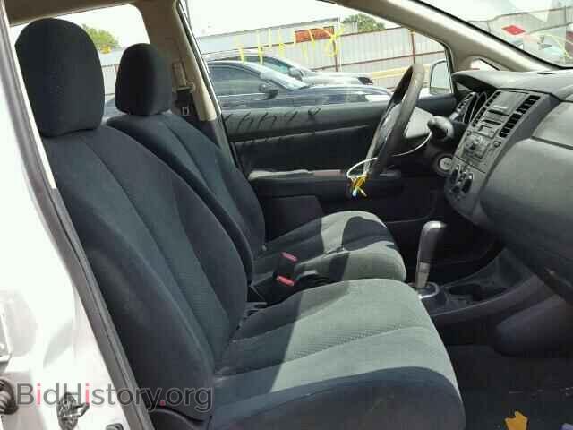 2010 NISSAN VERSA - VIN: 3N1BC1AP4AL403469 - Фото 5