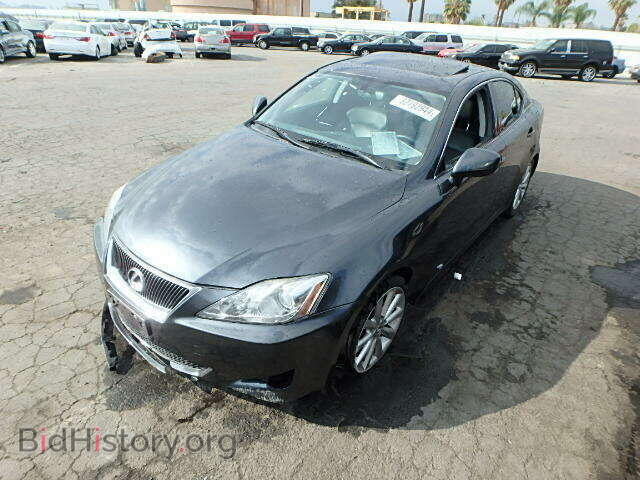 2008 LEXUS IS250 - VIN: JTHBK262982058792 - Photo 2