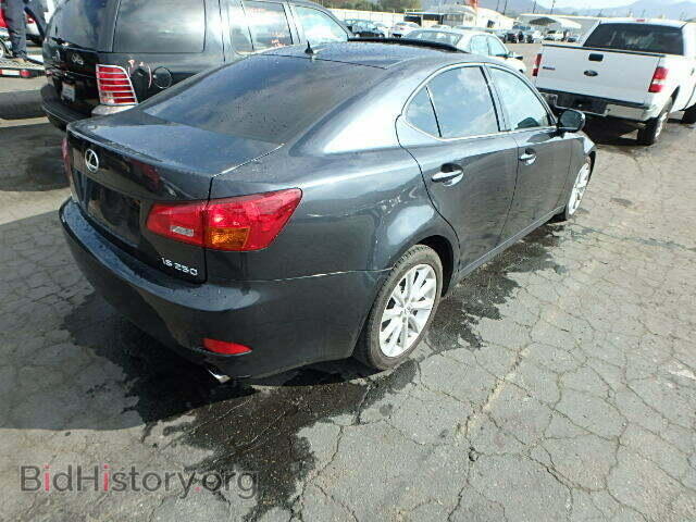 2008 LEXUS IS250 - VIN: JTHBK262982058792 - Photo 4