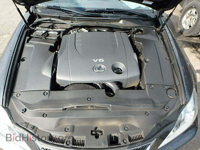 2008 LEXUS IS250 - VIN: JTHBK262982058792 - Photo 7