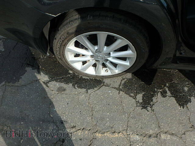 2008 LEXUS IS250 - VIN: JTHBK262982058792 - Photo 9