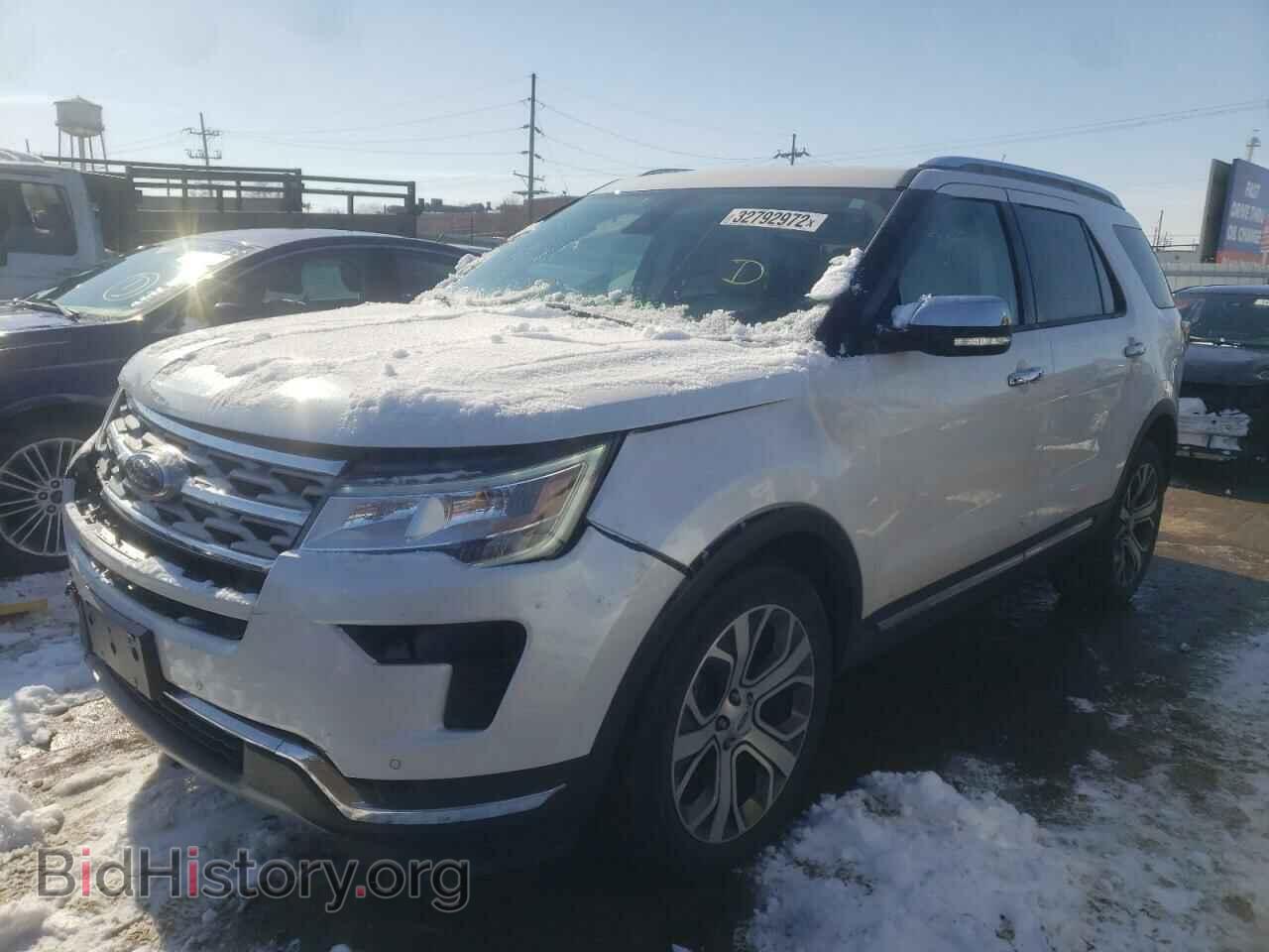 2019 FORD EXPLORER - VIN: 1FM5K8F80KGA85617 - Photo 2