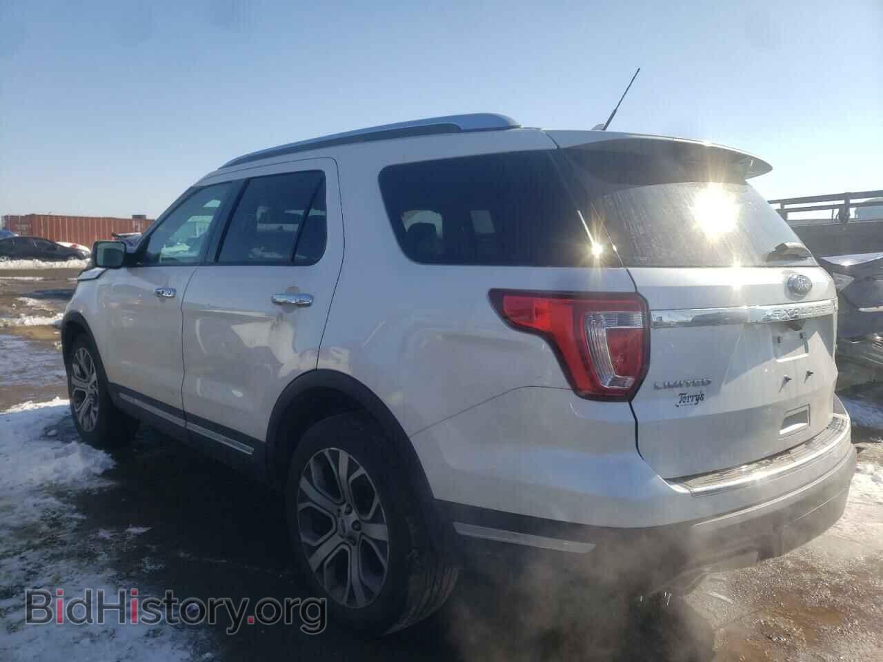 2019 FORD EXPLORER - VIN: 1FM5K8F80KGA85617 - Photo 3