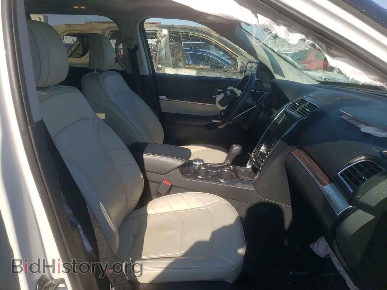 2019 FORD EXPLORER - VIN: 1FM5K8F80KGA85617 - Photo 5