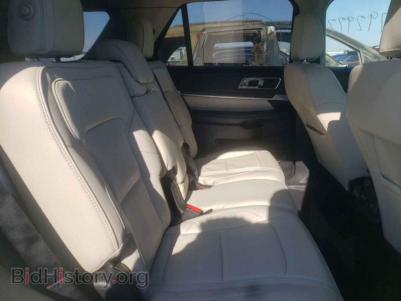 2019 FORD EXPLORER - VIN: 1FM5K8F80KGA85617 - Photo 6