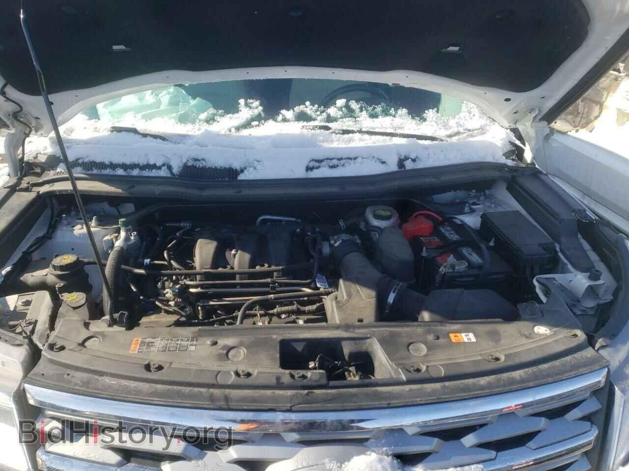 2019 FORD EXPLORER - VIN: 1FM5K8F80KGA85617 - Photo 7