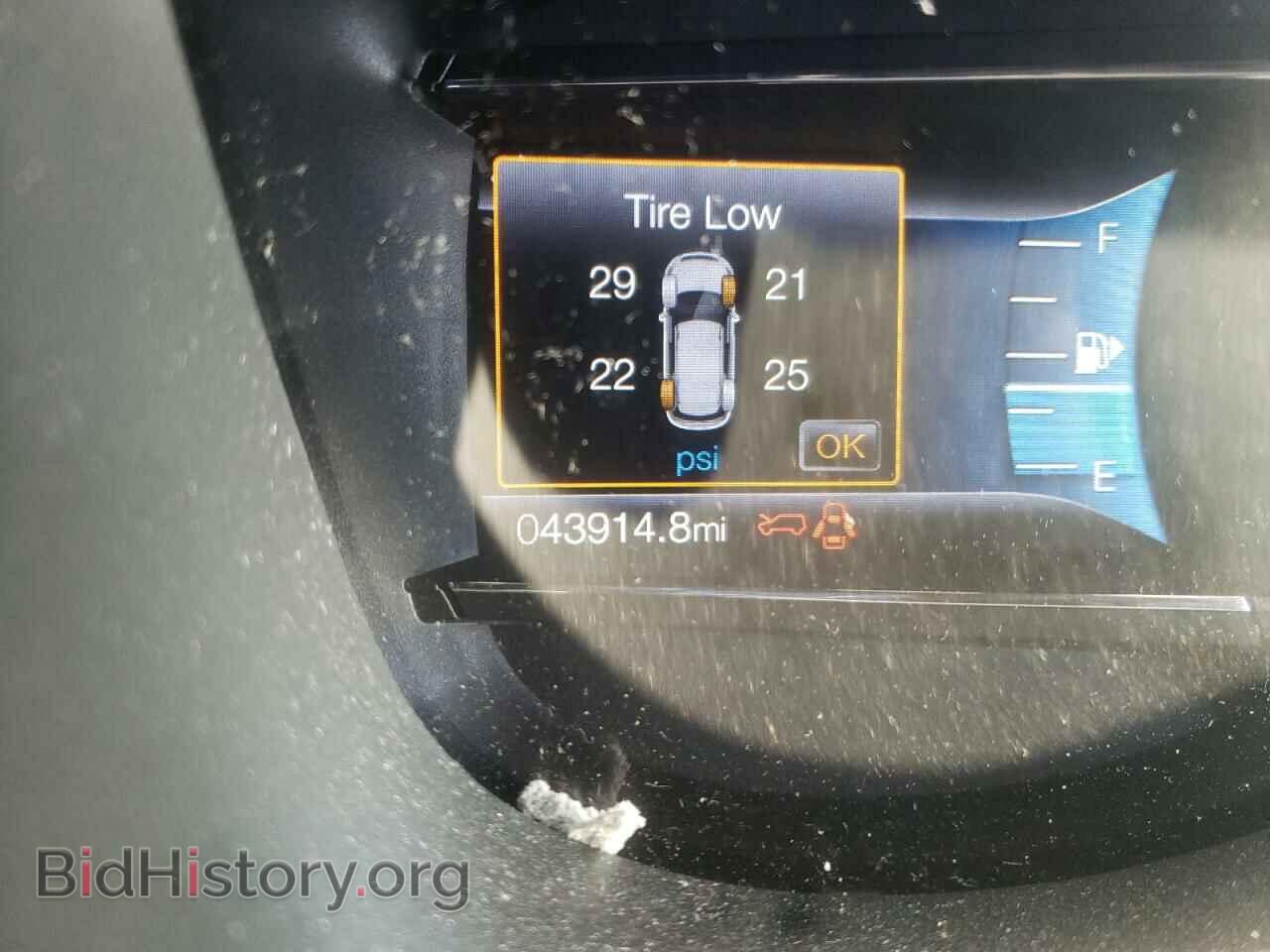 2019 FORD EXPLORER - VIN: 1FM5K8F80KGA85617 - Photo 8