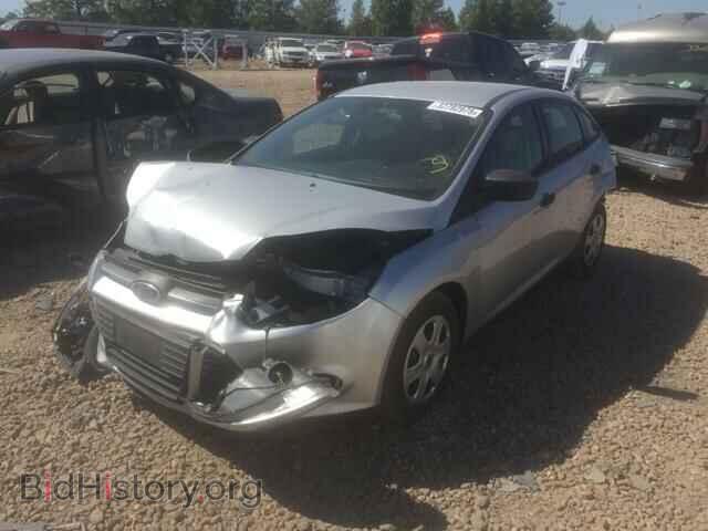 2014 FORD FOCUS - VIN: 1FADP3E22EL236864 - Photo 2