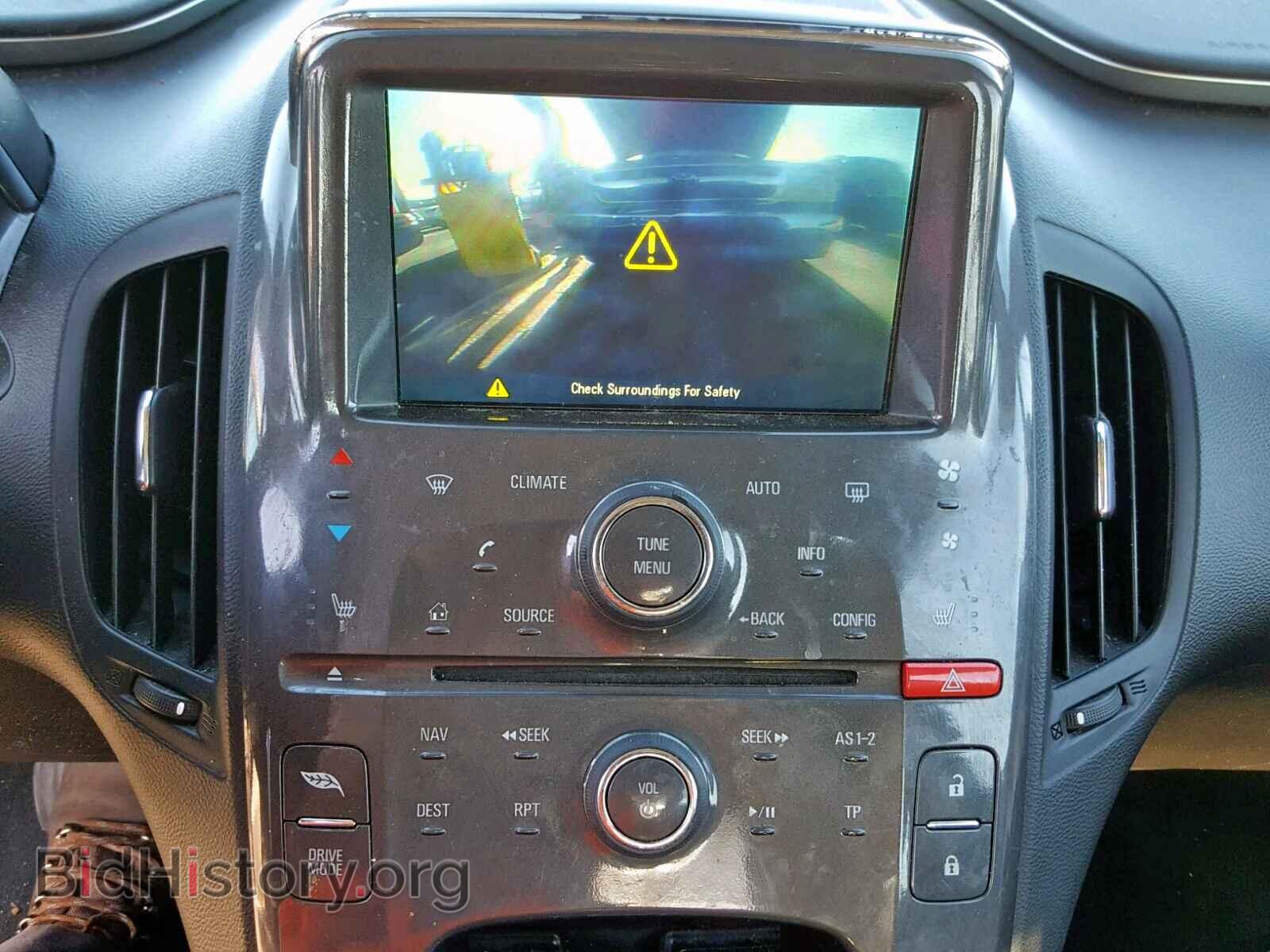 2014 CHEVROLET VOLT - VIN: 1G1RH6E45EU161869 - Фото 9