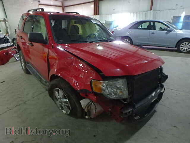 Фотография 1FMCU93G29KA08287 - FORD ESCAPE 2009