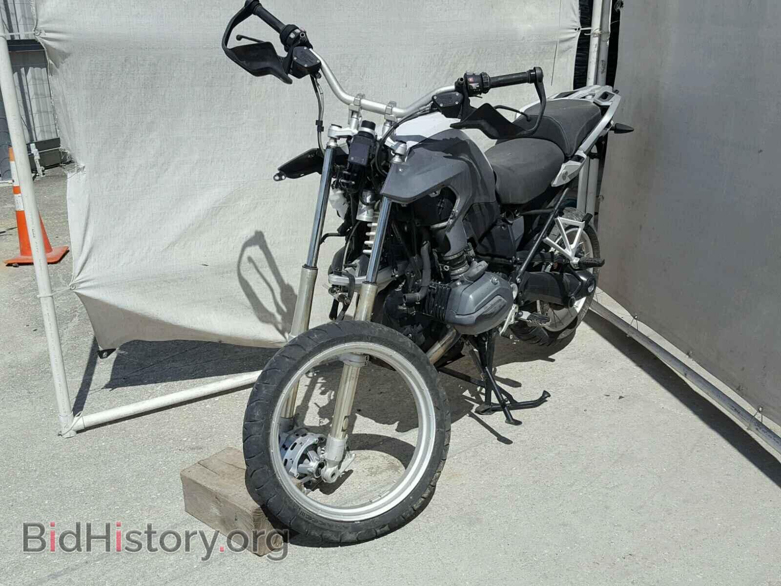 2016 BMW MOTORCYCLE - VIN: WB10A1107GZ670276 - Фото 2