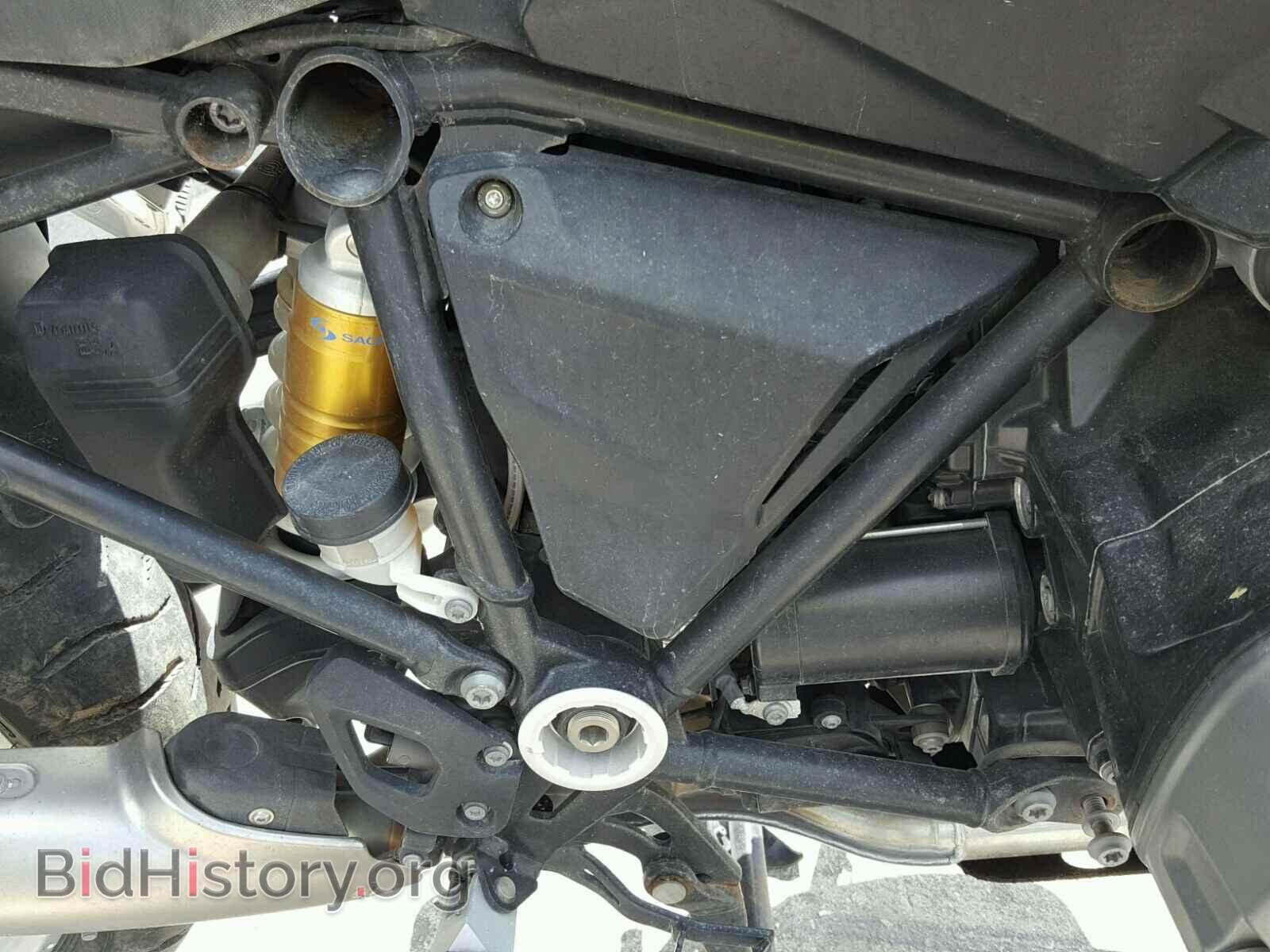 2016 BMW MOTORCYCLE - VIN: WB10A1107GZ670276 - Фото 7