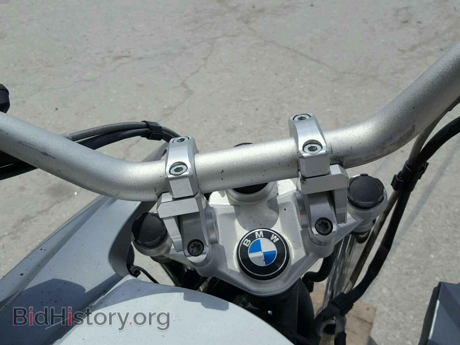2016 BMW MOTORCYCLE - VIN: WB10A1107GZ670276 - Фото 8